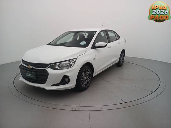 CHEVROLET ONIX 1.0 FLEX PLUS LT MANUAL